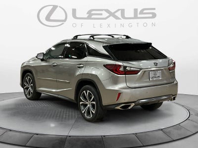2018 Lexus RX 350 RX 350
