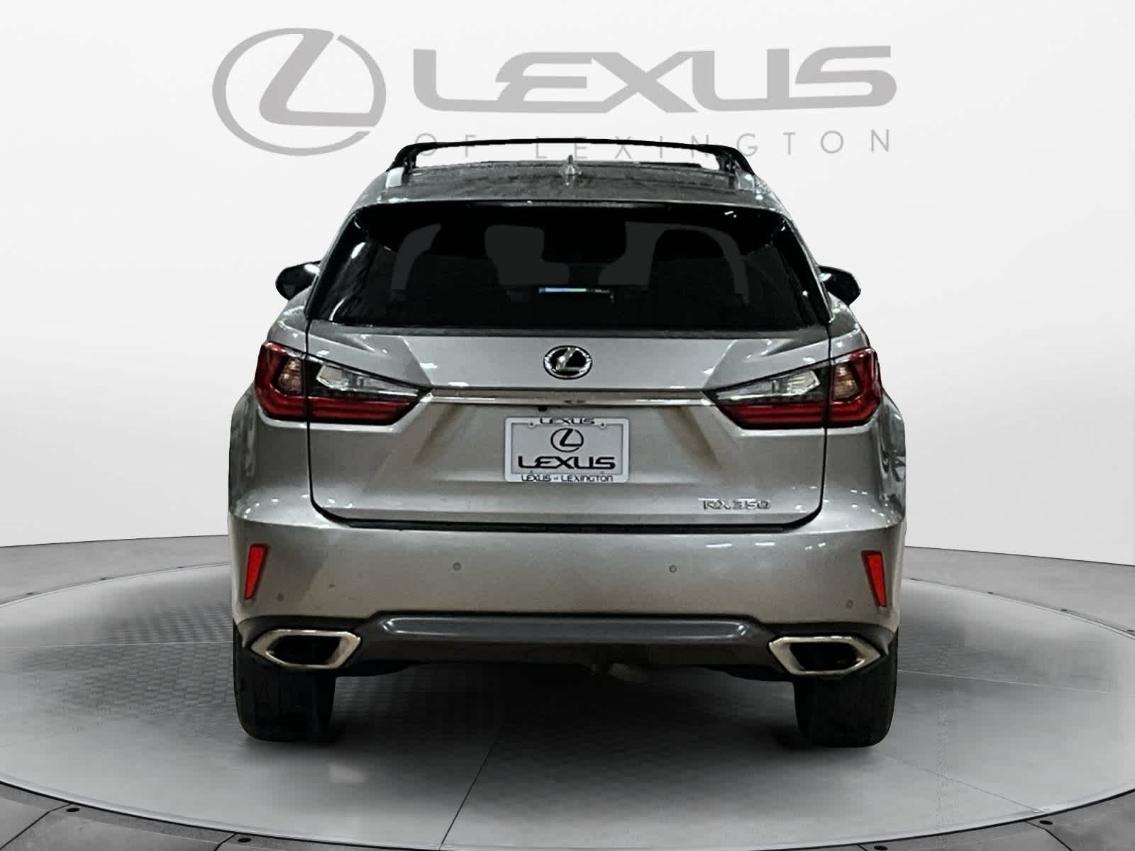 2018 Lexus RX 350 RX 350