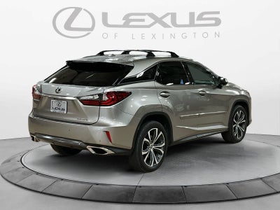 2018 Lexus RX 350 RX 350