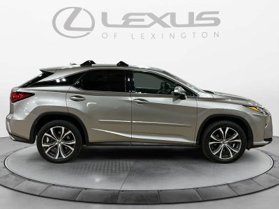 2018 Lexus RX 350 RX 350