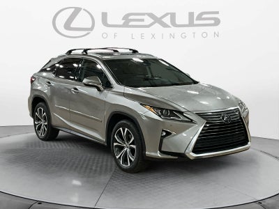 2018 Lexus RX 350 RX 350