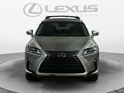 2018 Lexus RX 350 RX 350