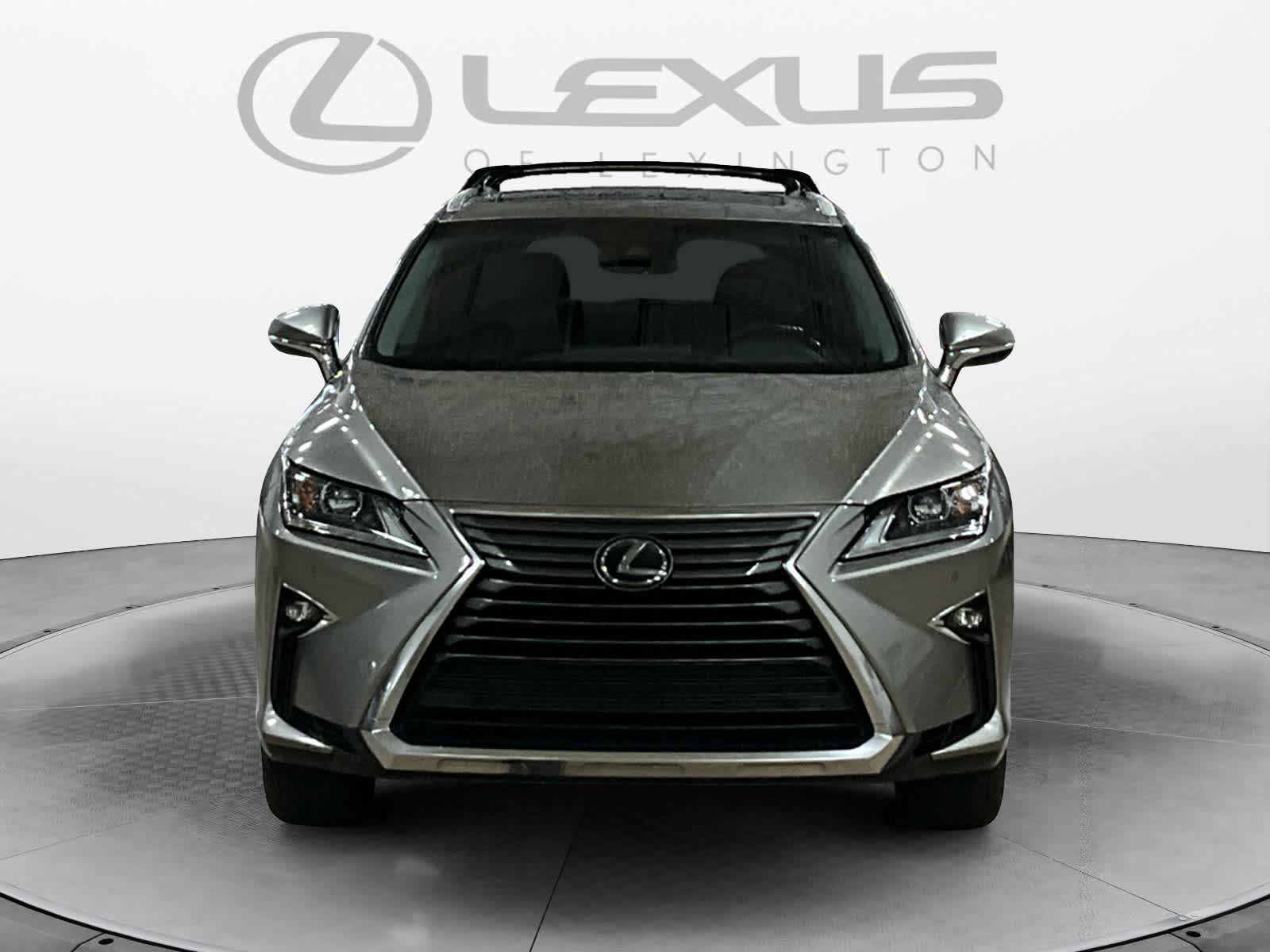 2018 Lexus RX 350 RX 350