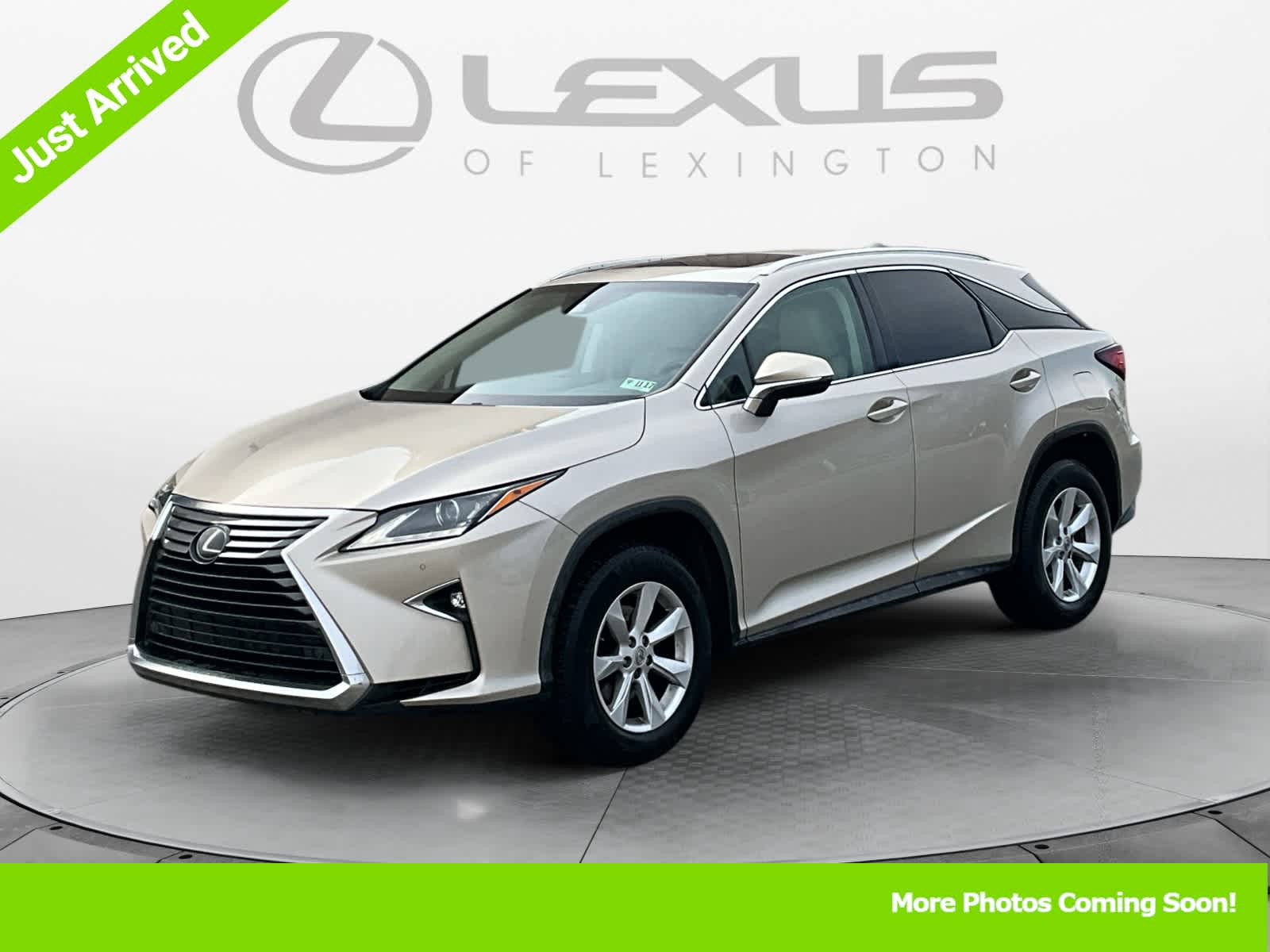 2017 Lexus RX RX 350