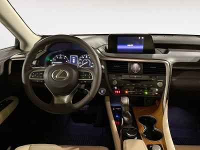 2017 Lexus RX 350 RX 350