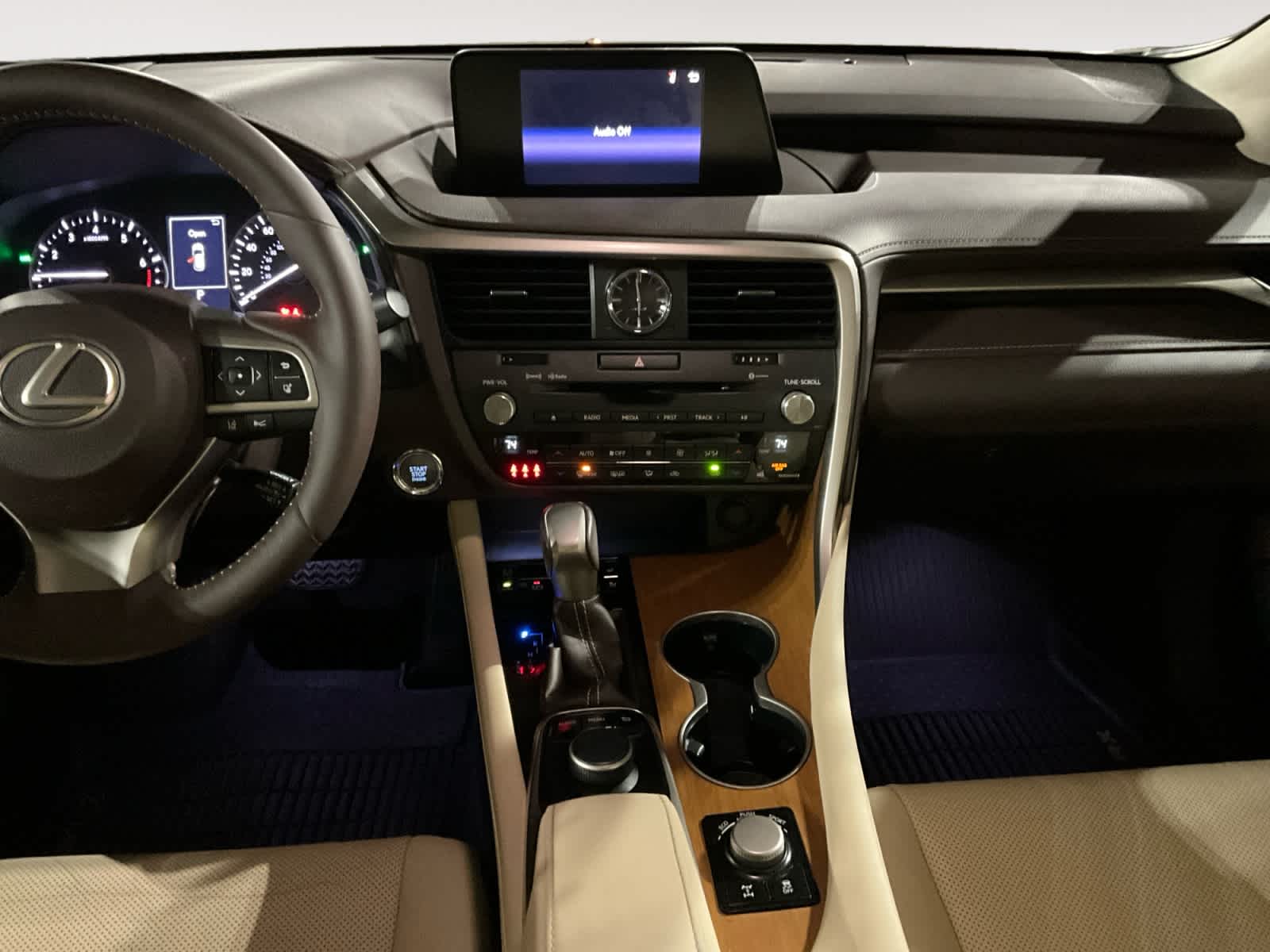 2017 Lexus RX 350 RX 350