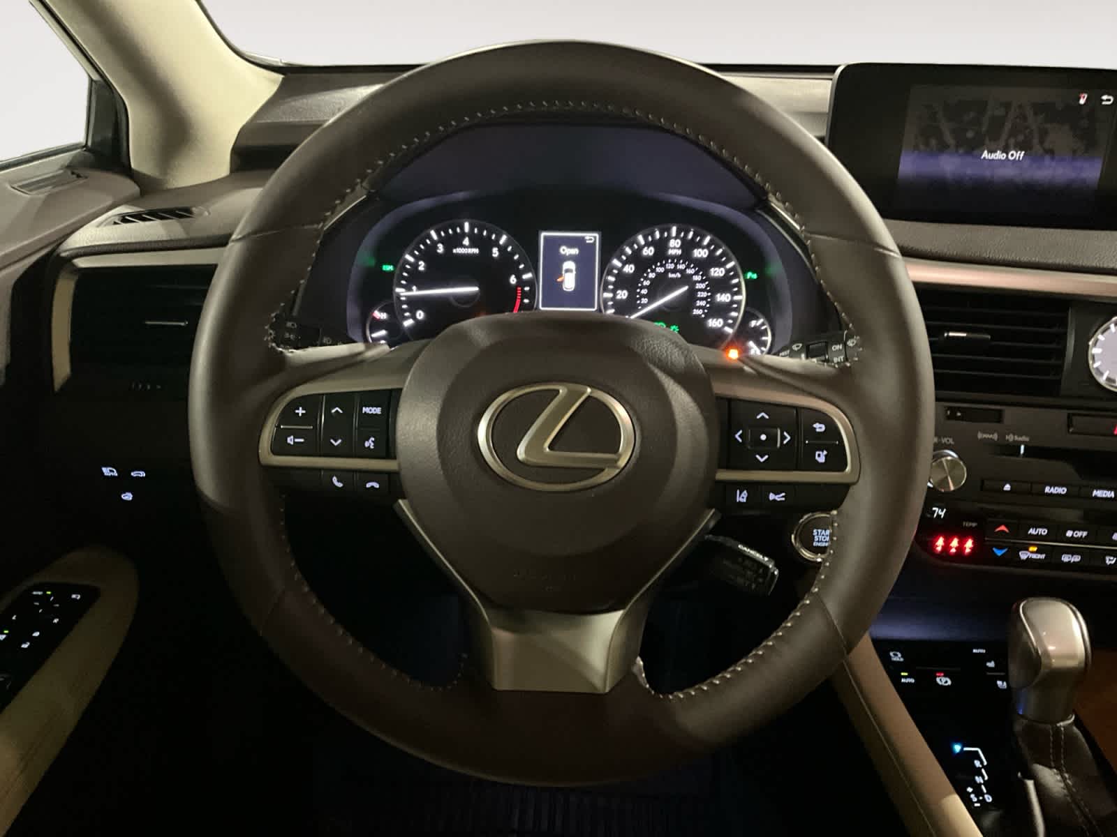 2017 Lexus RX 350 RX 350