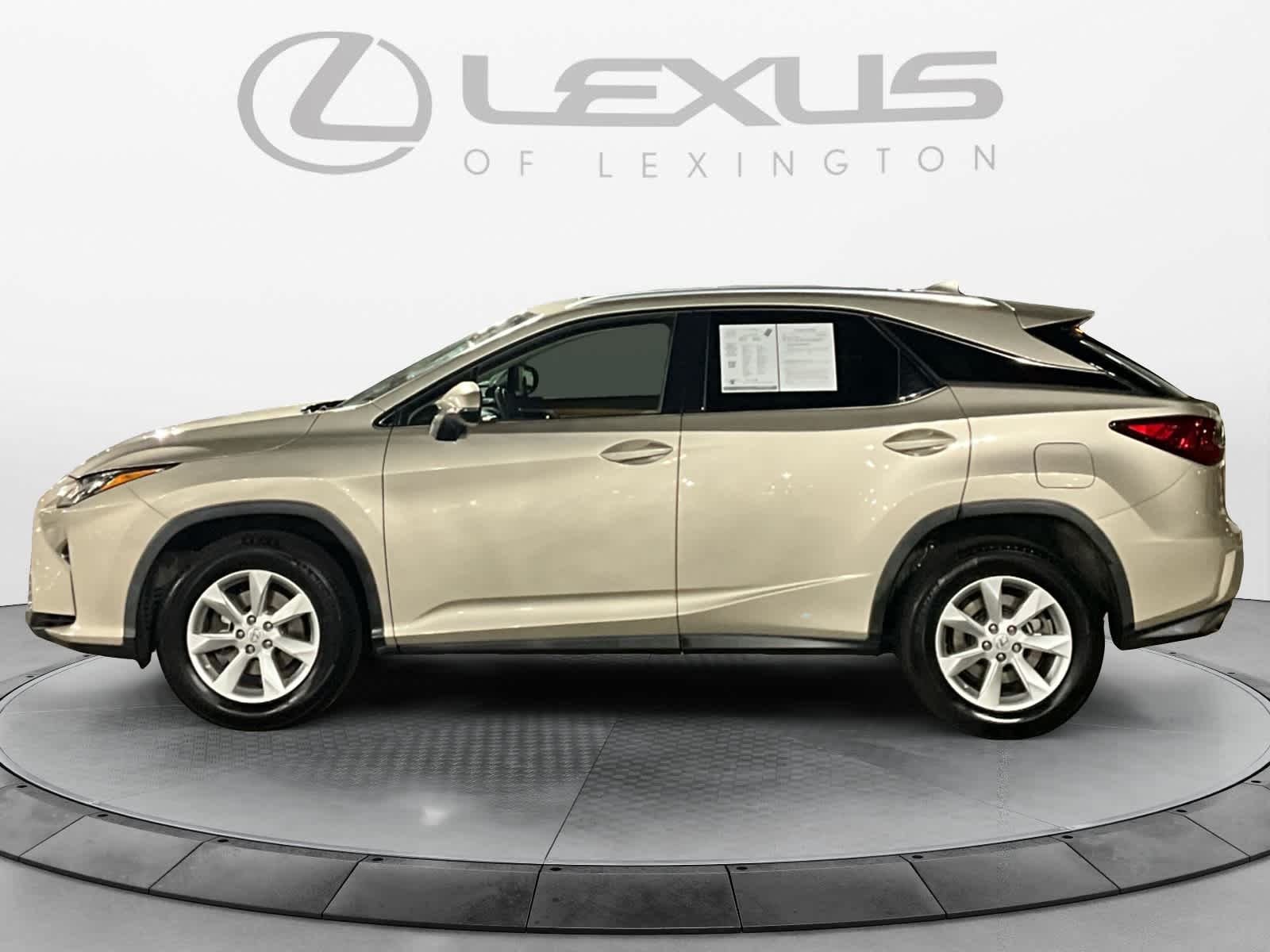 2017 Lexus RX RX 350