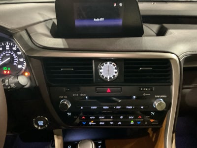 2017 Lexus RX 350 RX 350