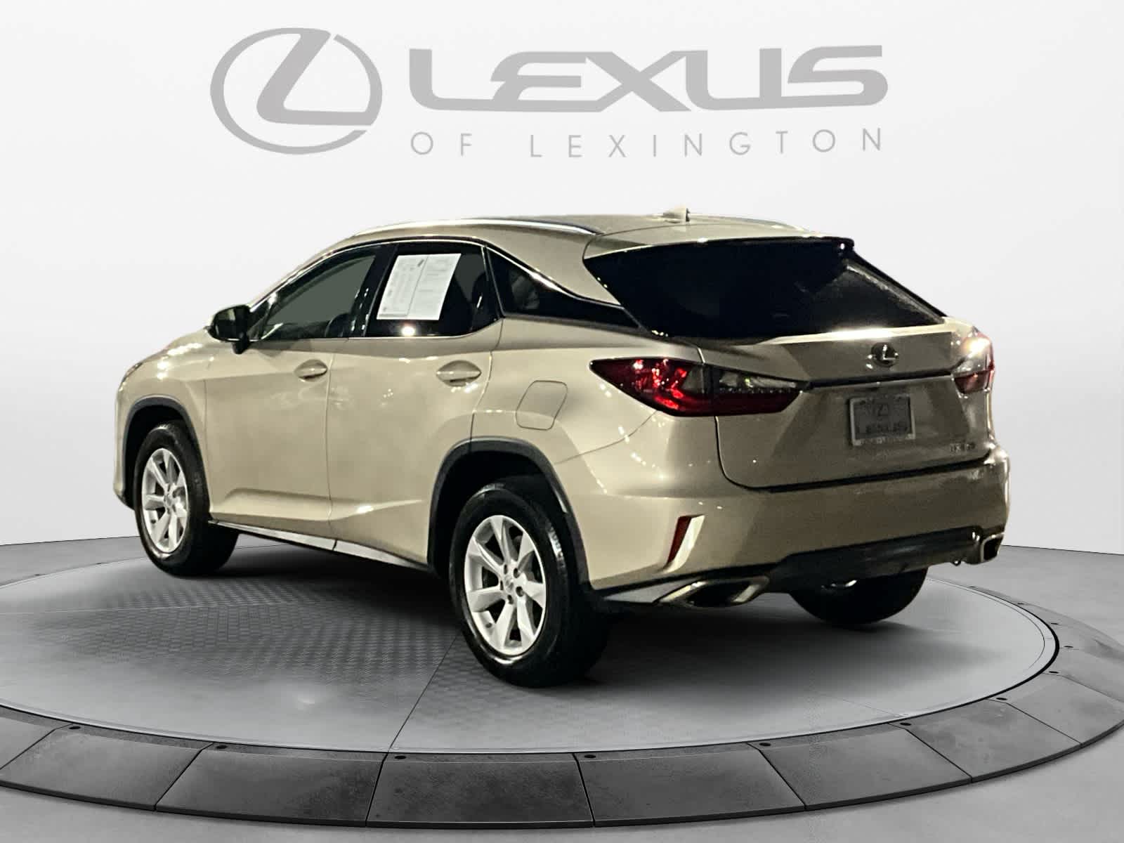 2017 Lexus RX 350 RX 350