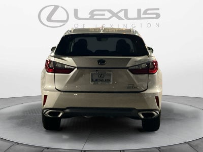 2017 Lexus RX 350 RX 350