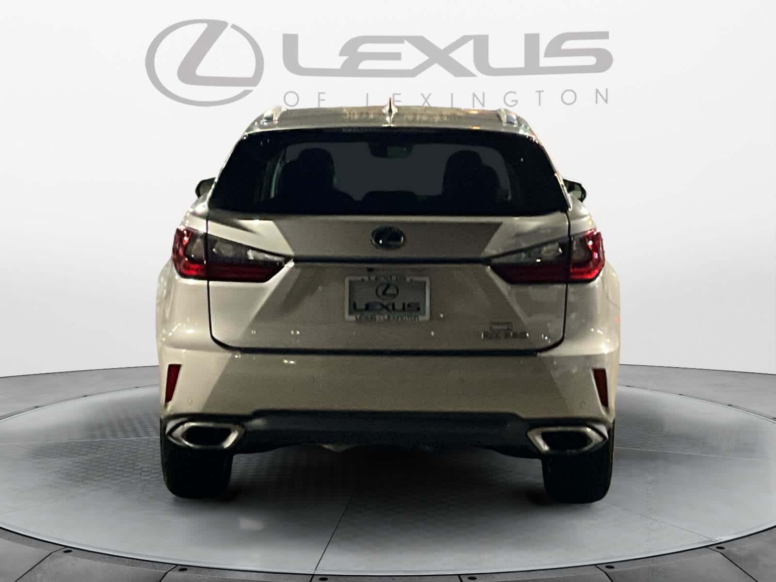 2017 Lexus RX 350 RX 350