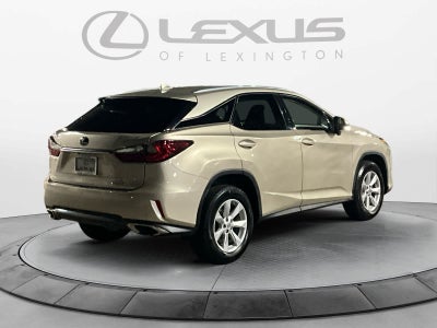 2017 Lexus RX 350 RX 350