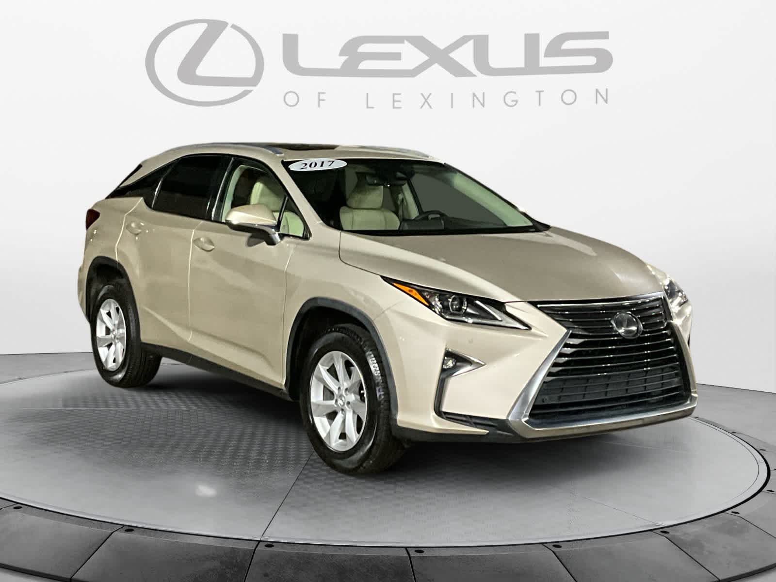 2017 Lexus RX 350 RX 350