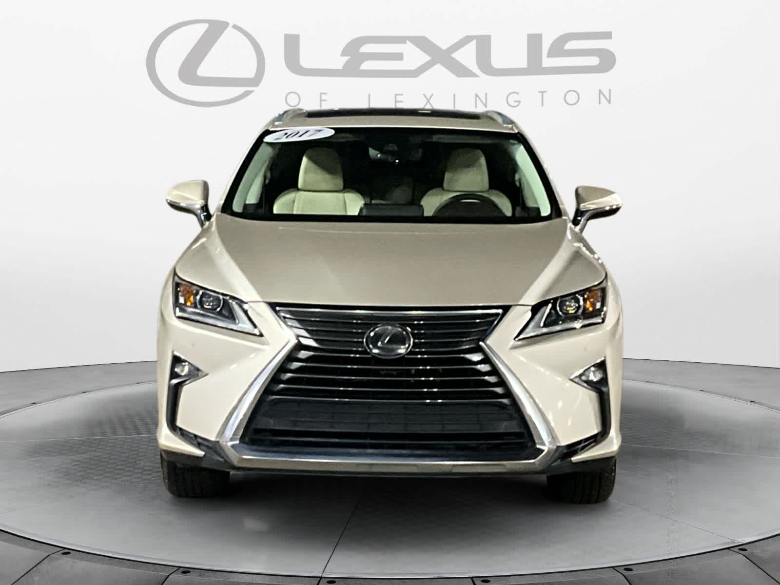 2017 Lexus RX 350 RX 350