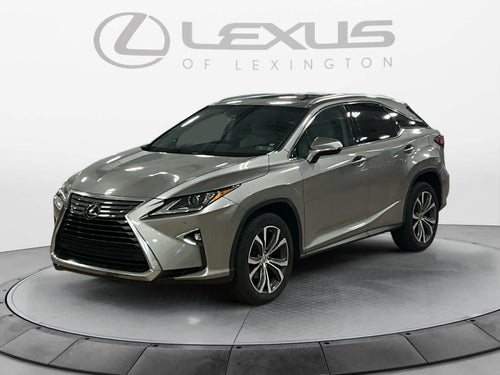 2017 Lexus RX 350 RX 350