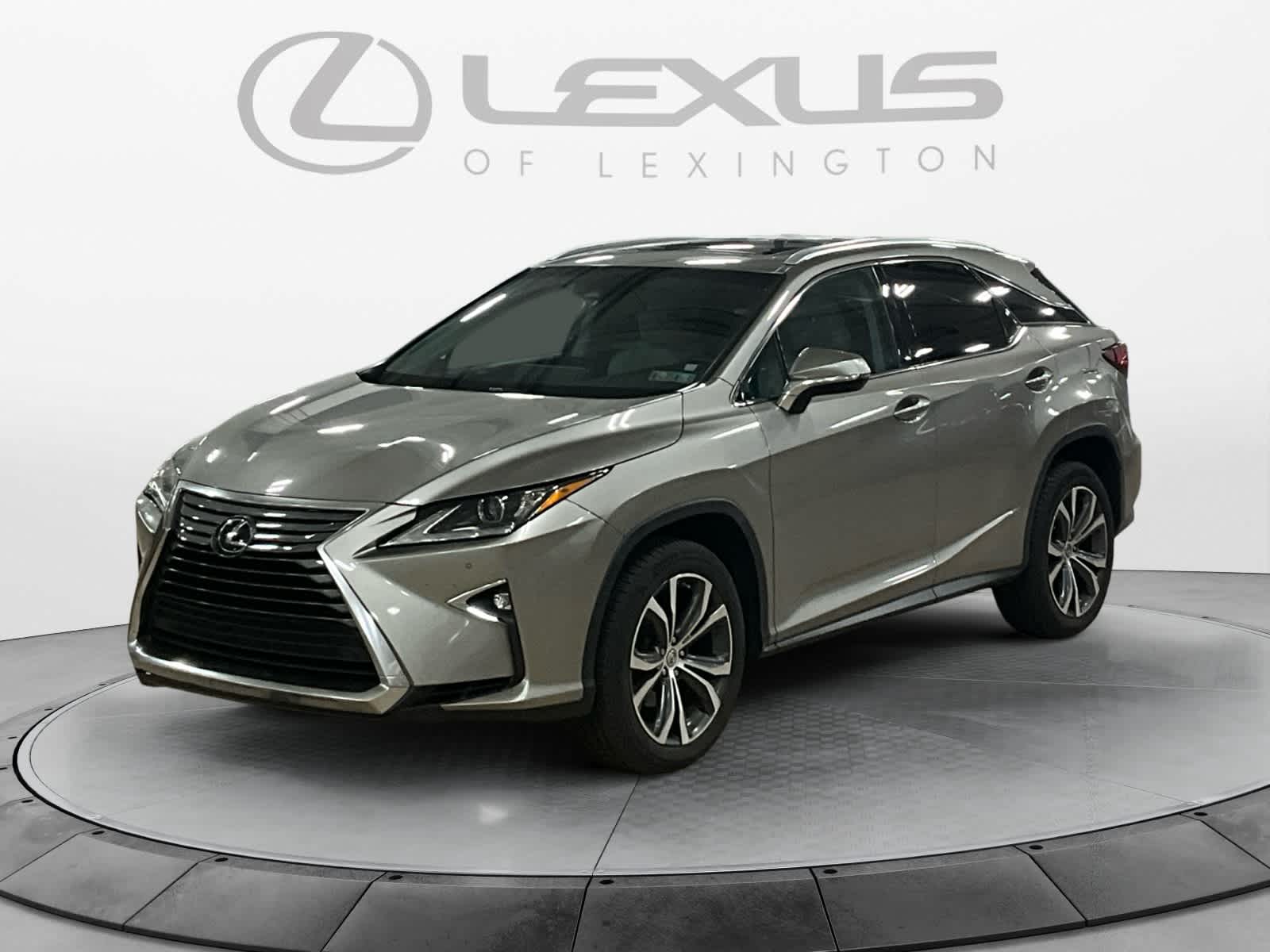 2017 Lexus RX 350 RX 350