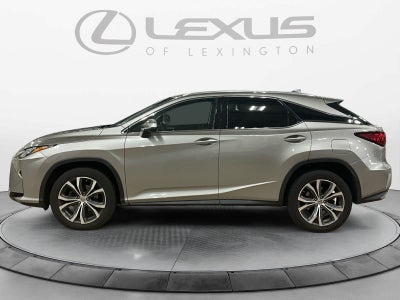 2017 Lexus RX 350 RX 350