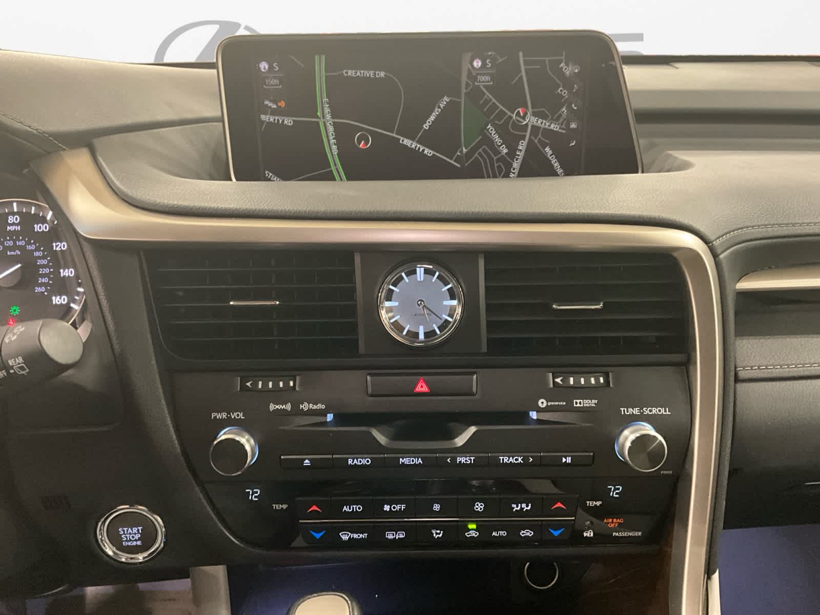 2017 Lexus RX 350 RX 350
