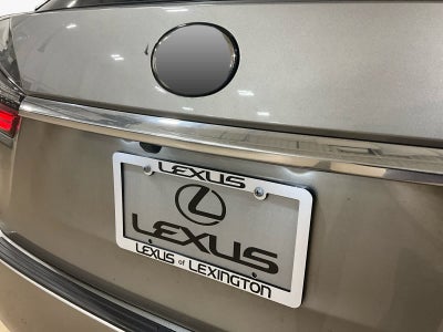 2017 Lexus RX 350 RX 350