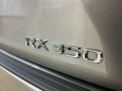 2017 Lexus RX 350 RX 350
