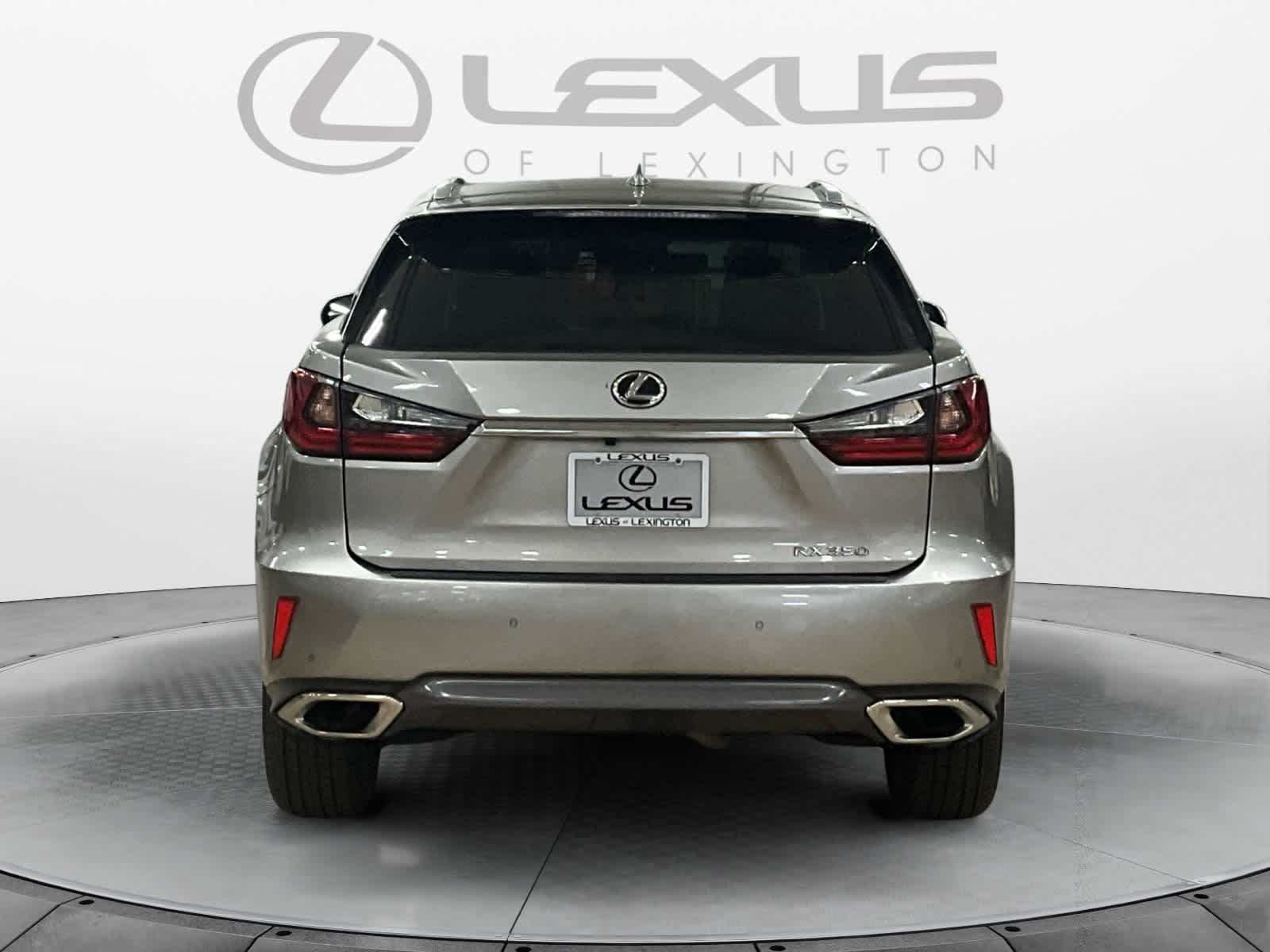 2017 Lexus RX 350 RX 350