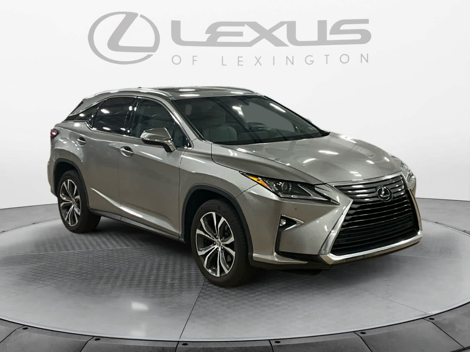 2017 Lexus RX 350 RX 350