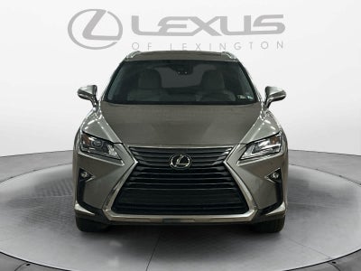 2017 Lexus RX 350 RX 350