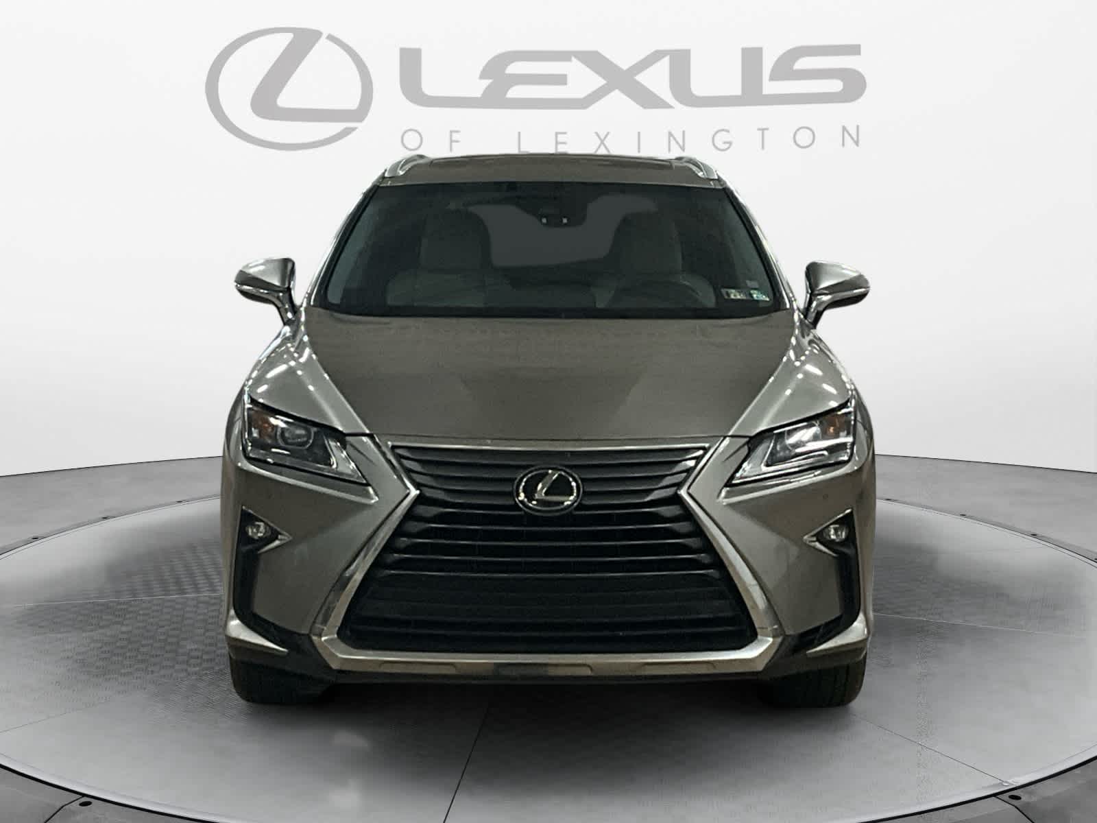 2017 Lexus RX 350 RX 350