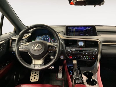 2019 Lexus RX 350 F SPORT
