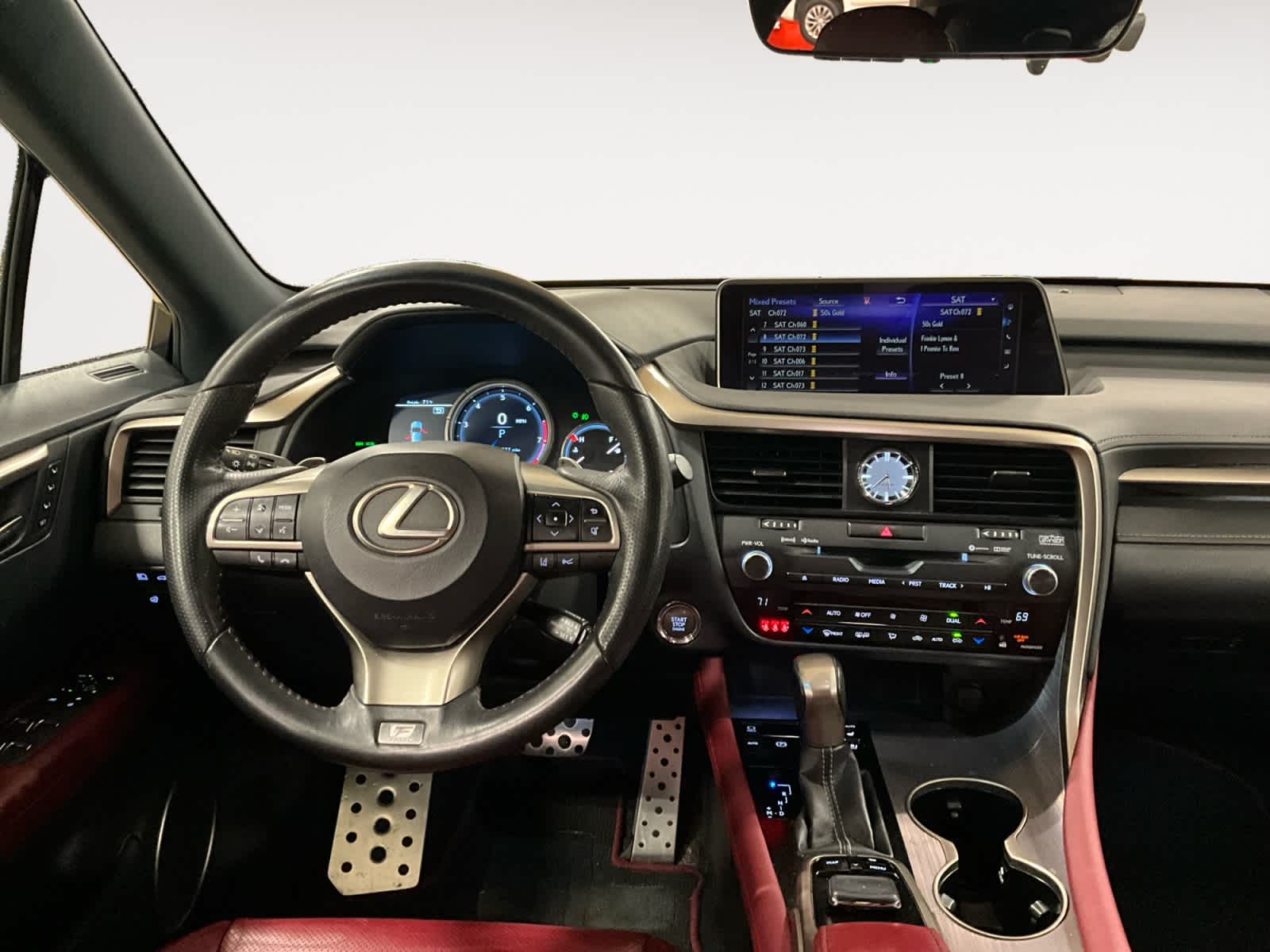 2019 Lexus RX 350 F SPORT