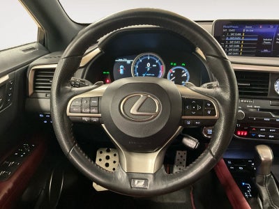 2019 Lexus RX 350 F SPORT