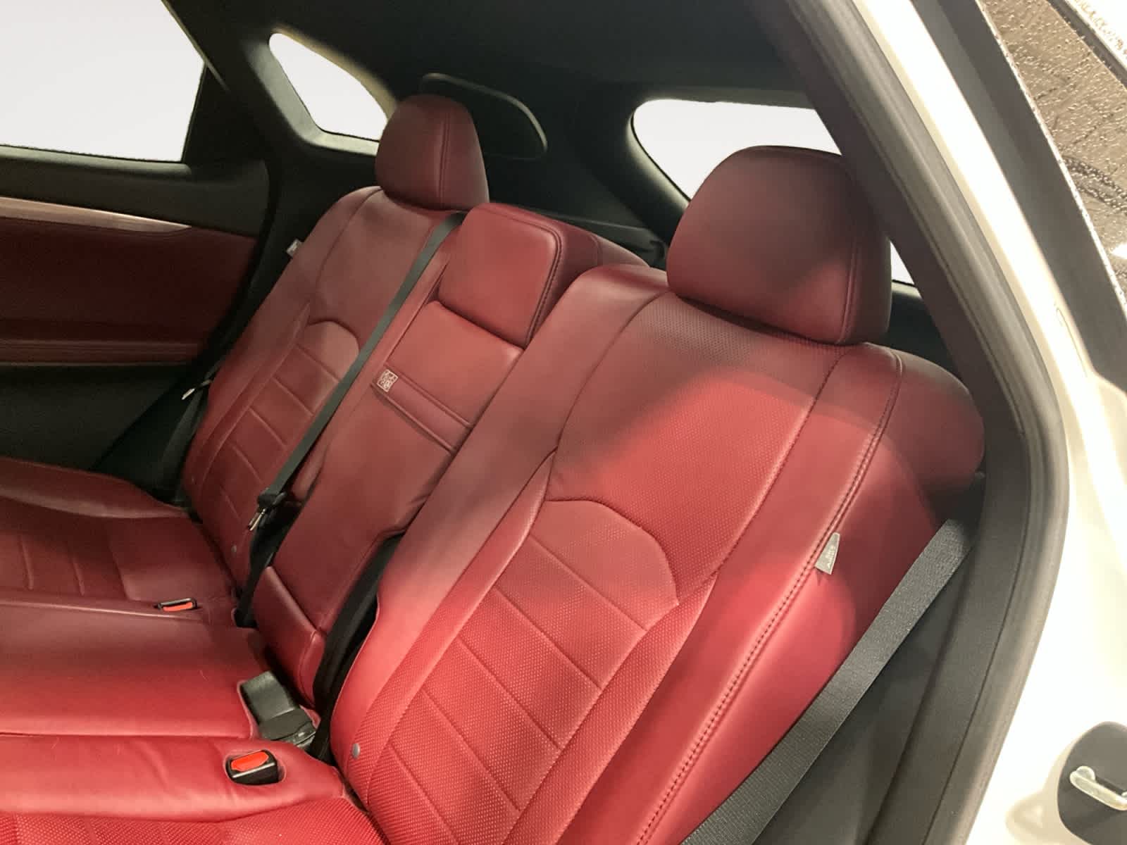 2019 Lexus RX 350 F SPORT
