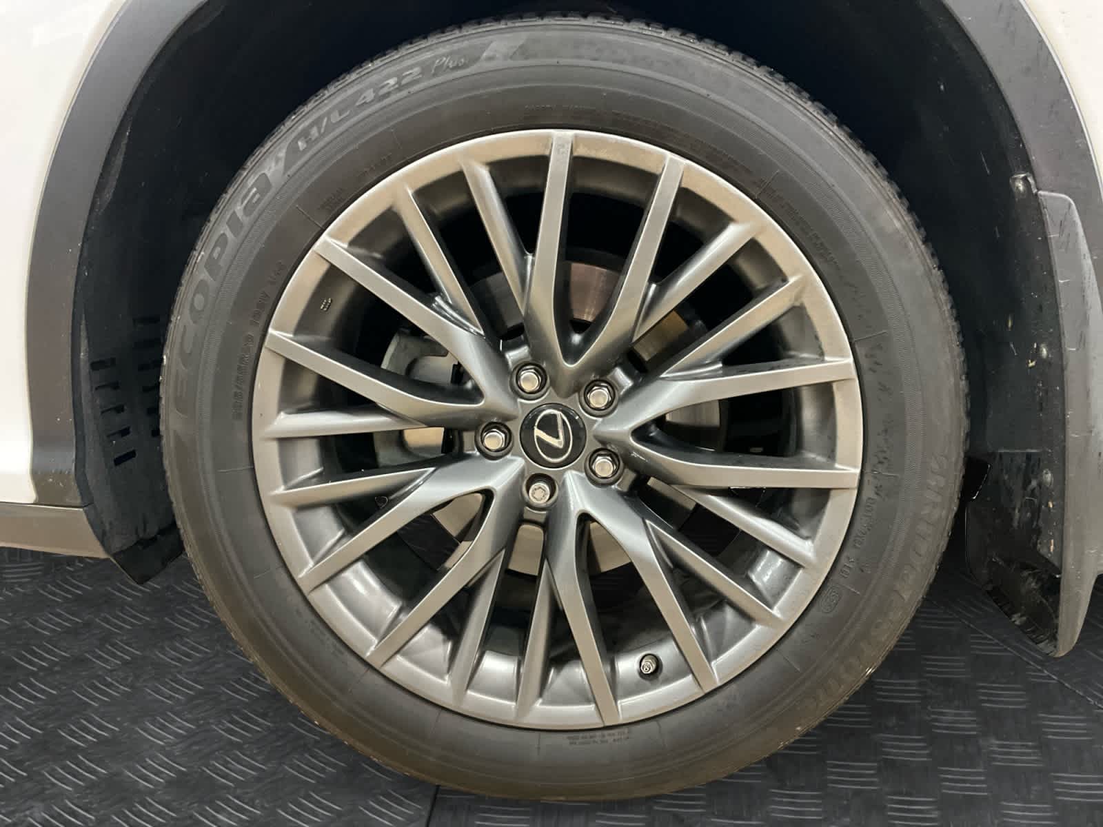 2019 Lexus RX 350 F SPORT