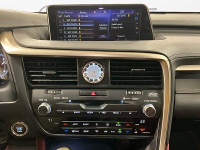2019 Lexus RX 350 F SPORT