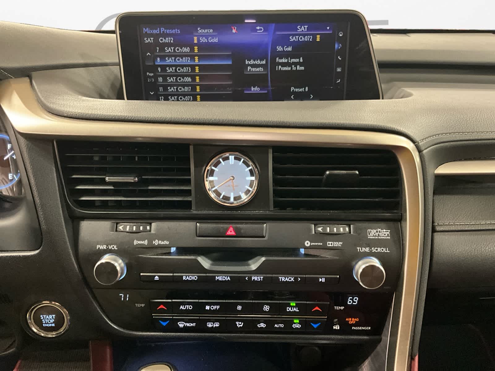 2019 Lexus RX 350 F SPORT