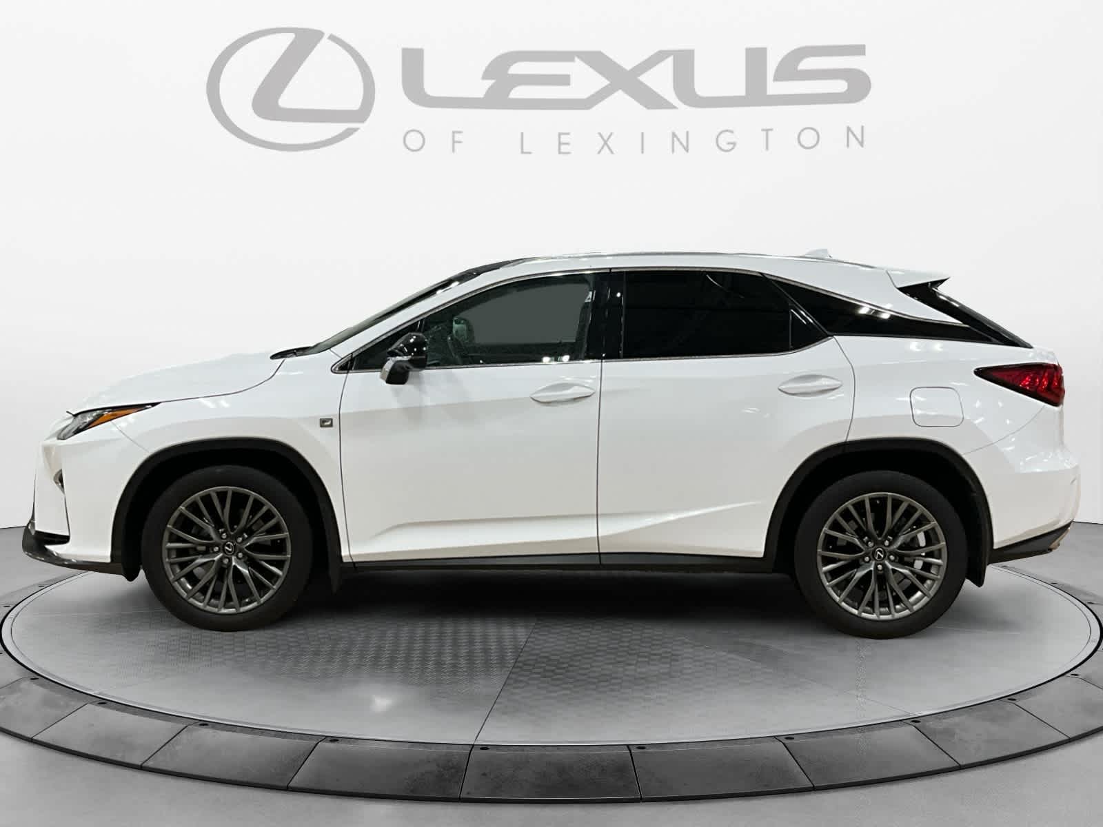 2019 Lexus RX 350 F SPORT