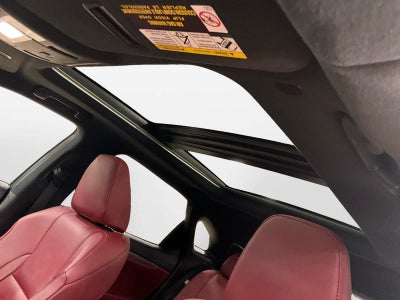 2019 Lexus RX 350 F SPORT