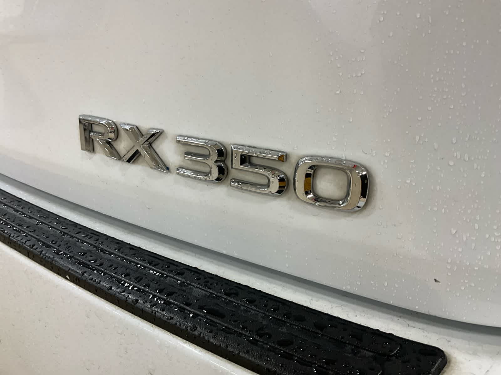 2019 Lexus RX 350 F SPORT