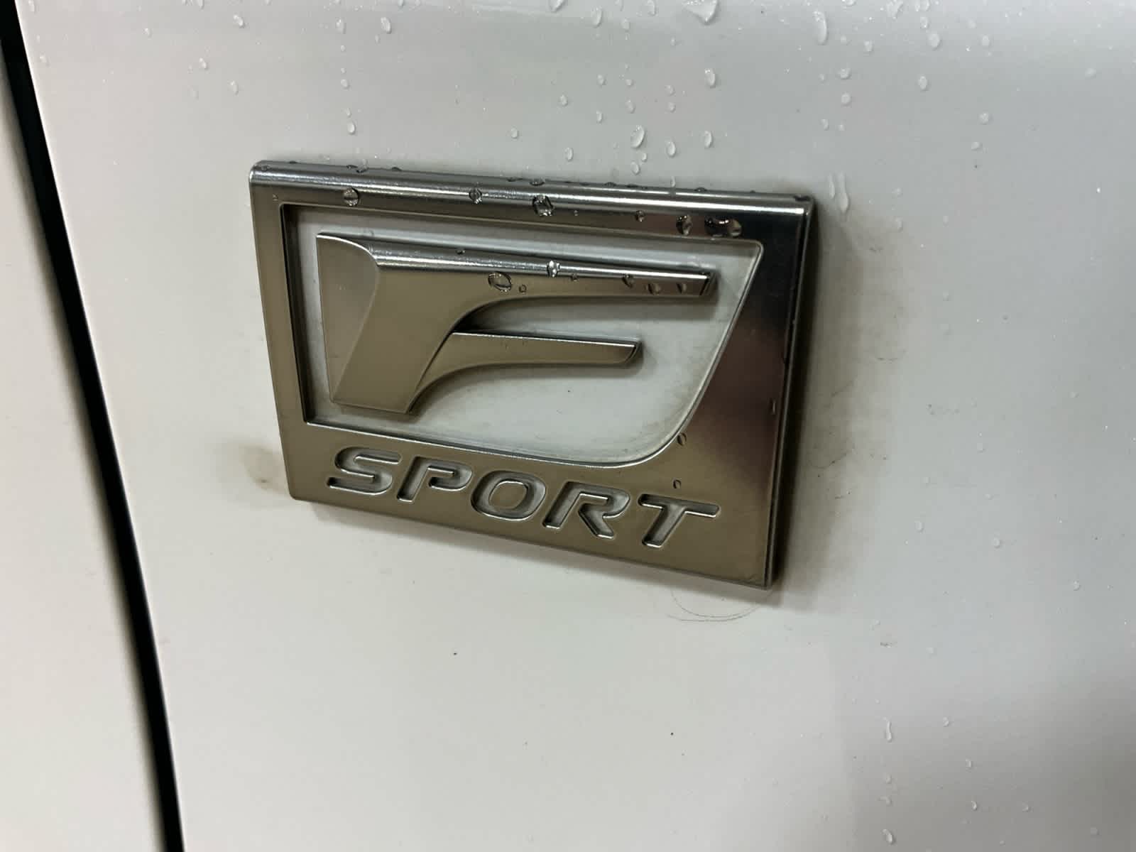 2019 Lexus RX 350 F SPORT