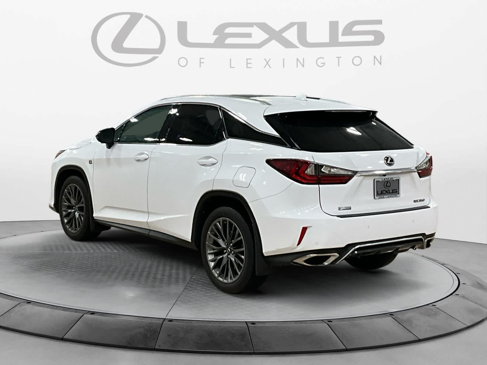 2019 Lexus RX 350 F SPORT