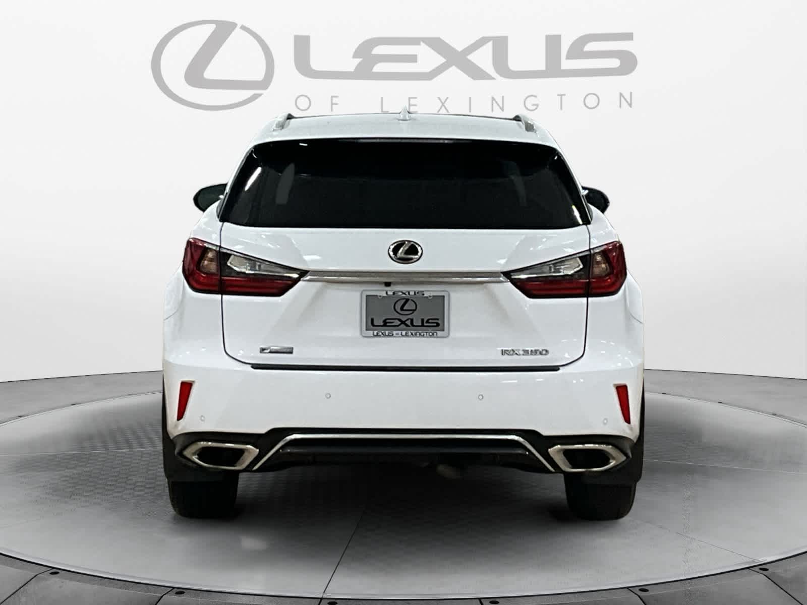 2019 Lexus RX 350 F SPORT