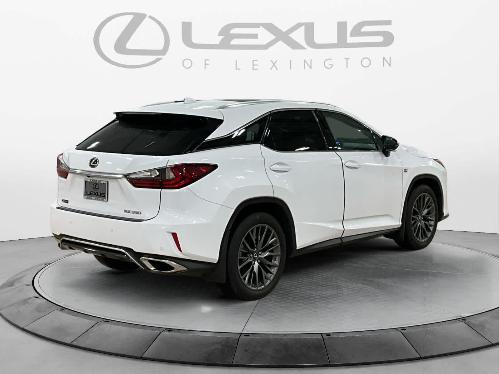 2019 Lexus RX 350 F SPORT