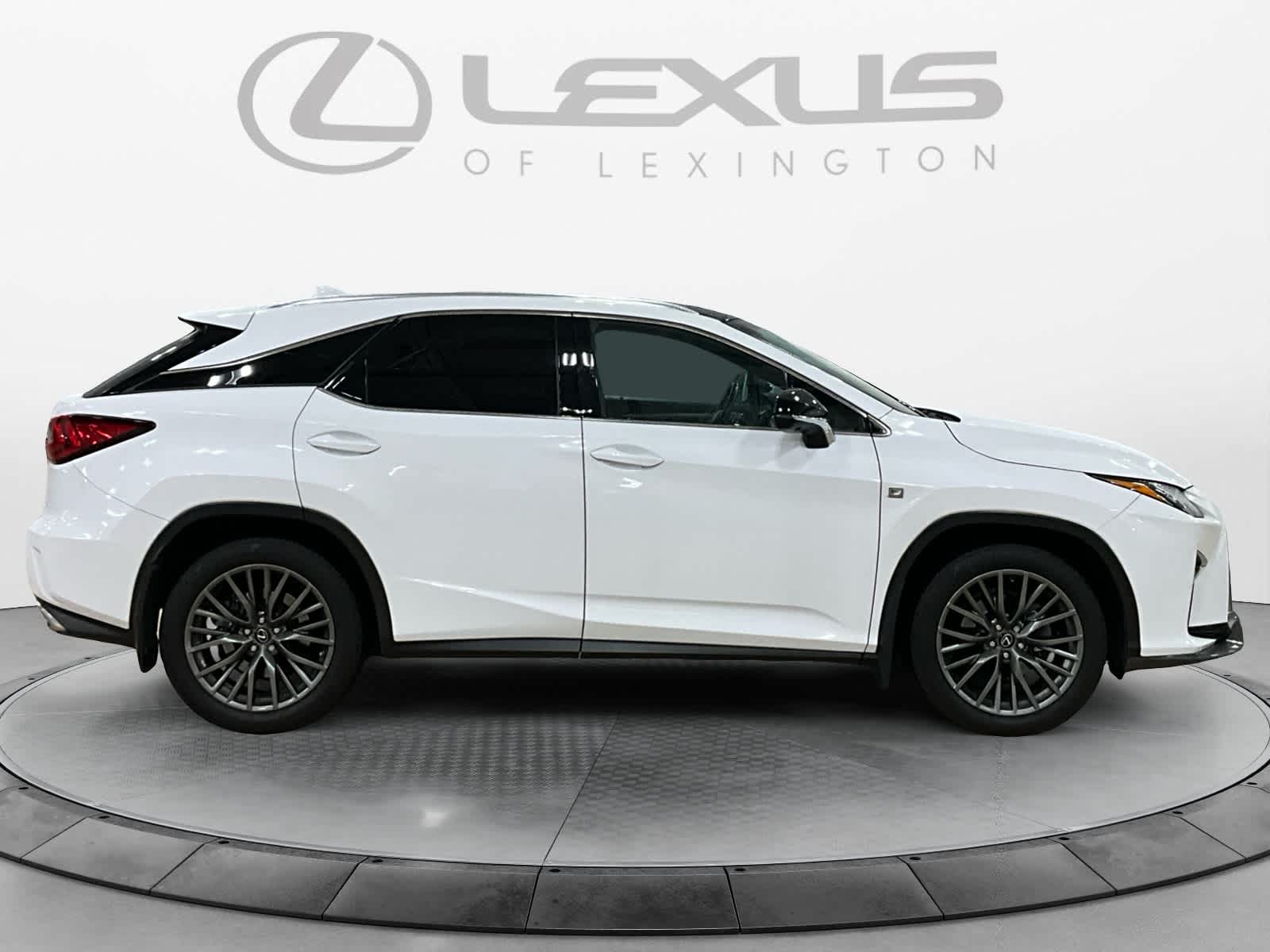 2019 Lexus RX 350 F SPORT