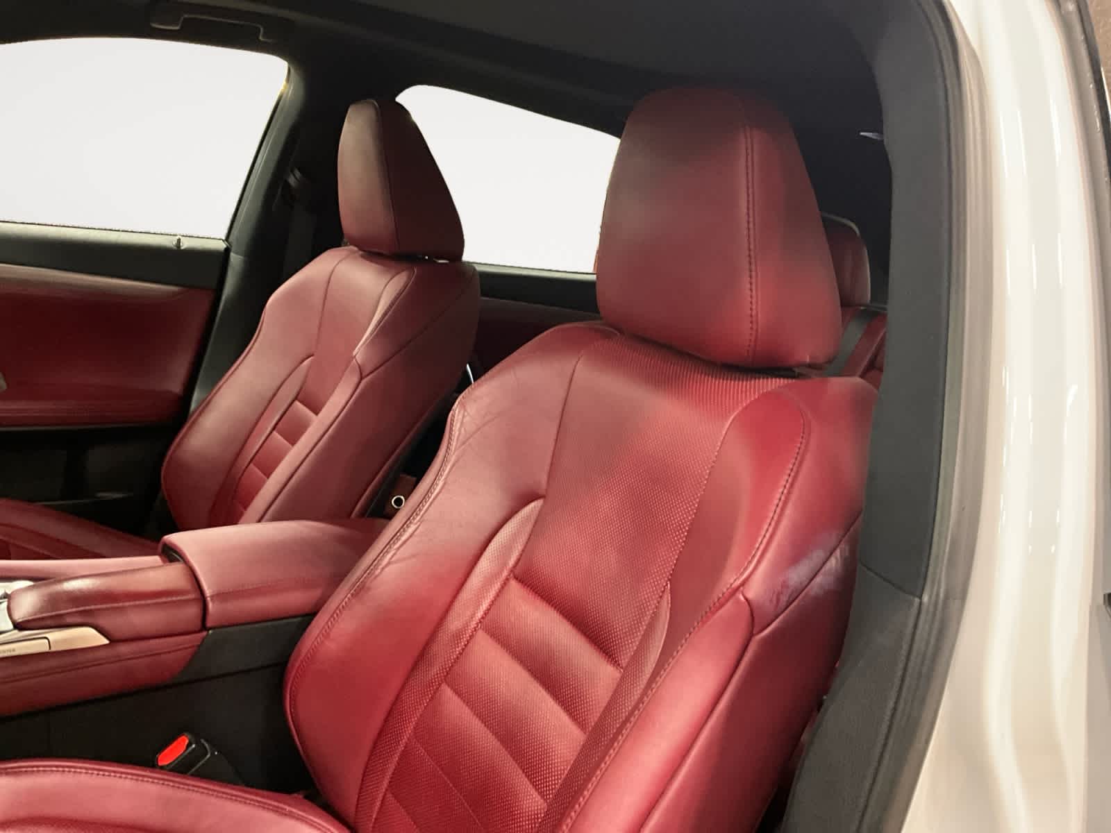 2019 Lexus RX 350 F SPORT