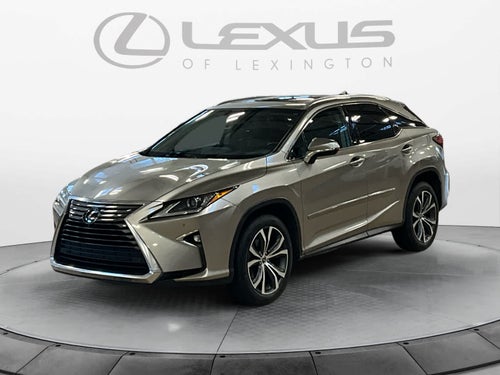2019 Lexus RX 350 RX 350
