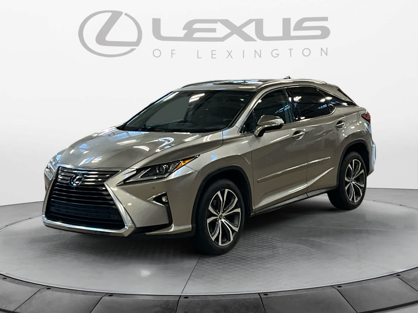 2019 Lexus RX 350 RX 350