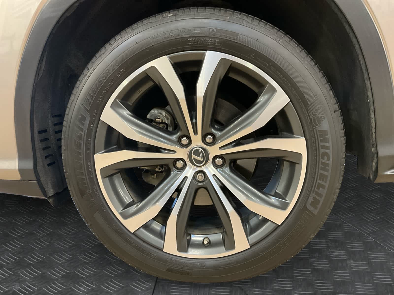 2019 Lexus RX 350 RX 350