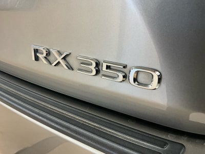 2019 Lexus RX 350 RX 350