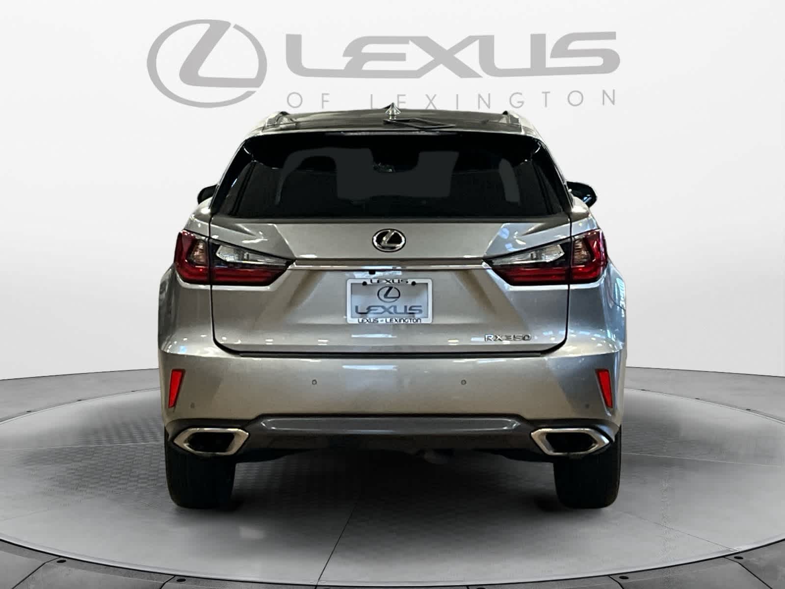 2019 Lexus RX 350 RX 350